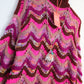 Wave Pullover Marigold