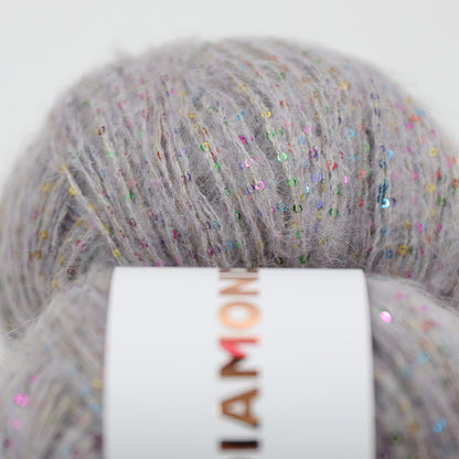 Breipakket – MYPZ kort Chunky Mohair vest Sparkling Sand No.15 (ENG-NL)