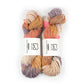 MYPZ Hand-dyed 100% Chunky Merino Wool – Brown Love
