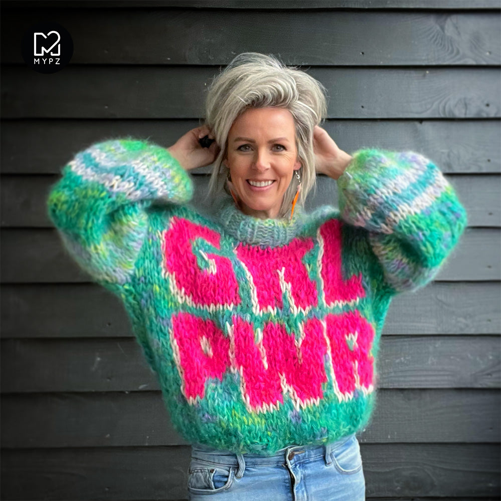 Grl hot sale pwr pullover