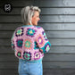 Haakpatroon - MYPZ Granny square bomber vest Hailey (ENG-NL)