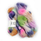 MYPZ Chunky kidmohair – hand-dyed Blossom
