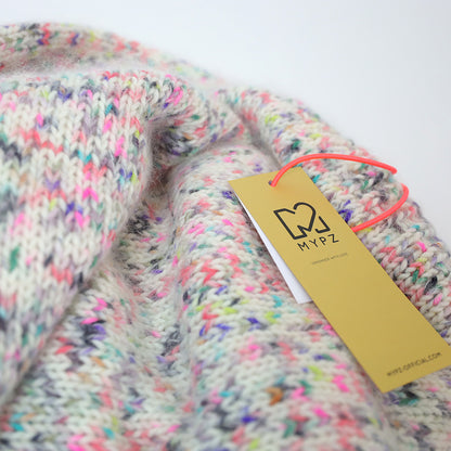 Breipatroon – MYPZ top-down trui Fusion No6 - Beginner (ENG-NL)