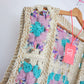 Crochet kit - MYPZ Granny Boho Gilet Sea (ENG-NL)
