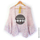 Breipatroon – MYPZ short Fade Kimono Super Sweet No10 (ENG-NL)