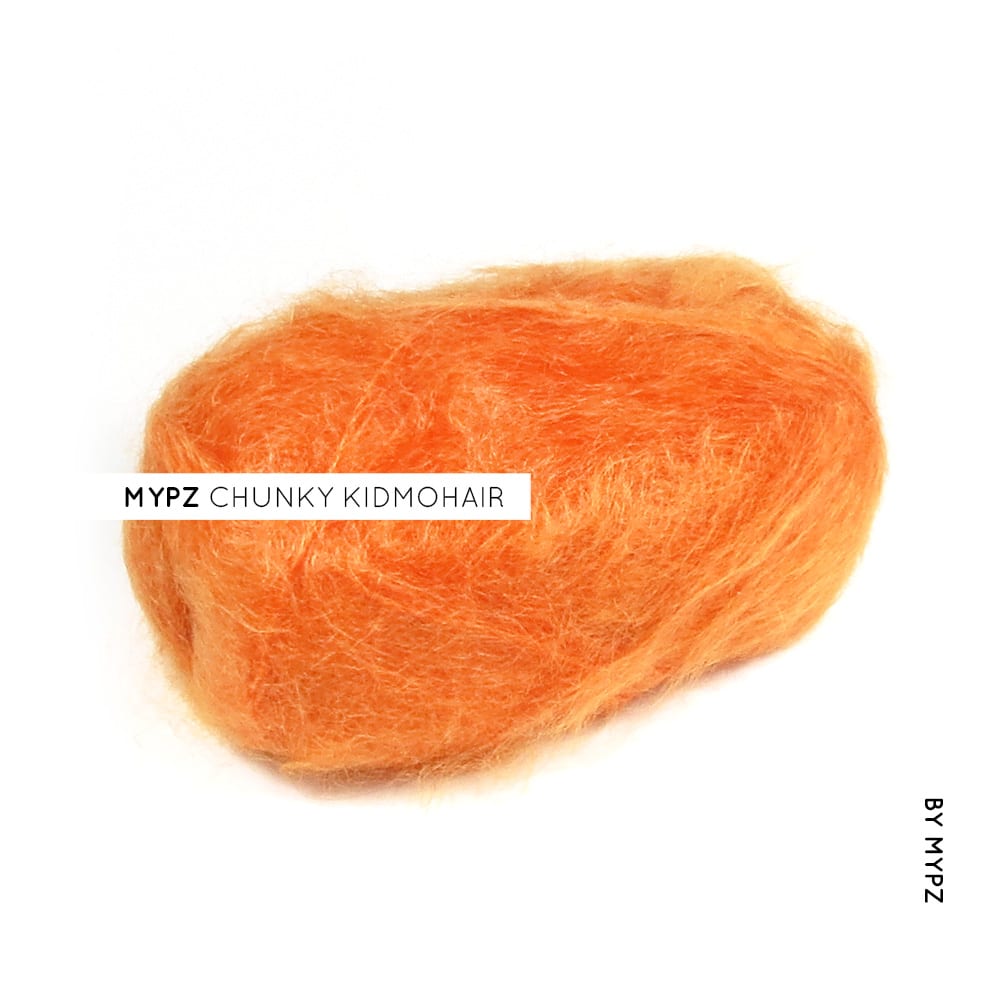 Chunky Kidmohair DK – MYPZ Handmade Luxury