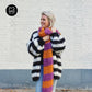 Knitting pattern - Chunky mohair scarf (ENG-NL)
