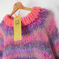 Breipakket – MYPZ Chunky top-down mohair pullover Majestic No.15 (ENG-NL)