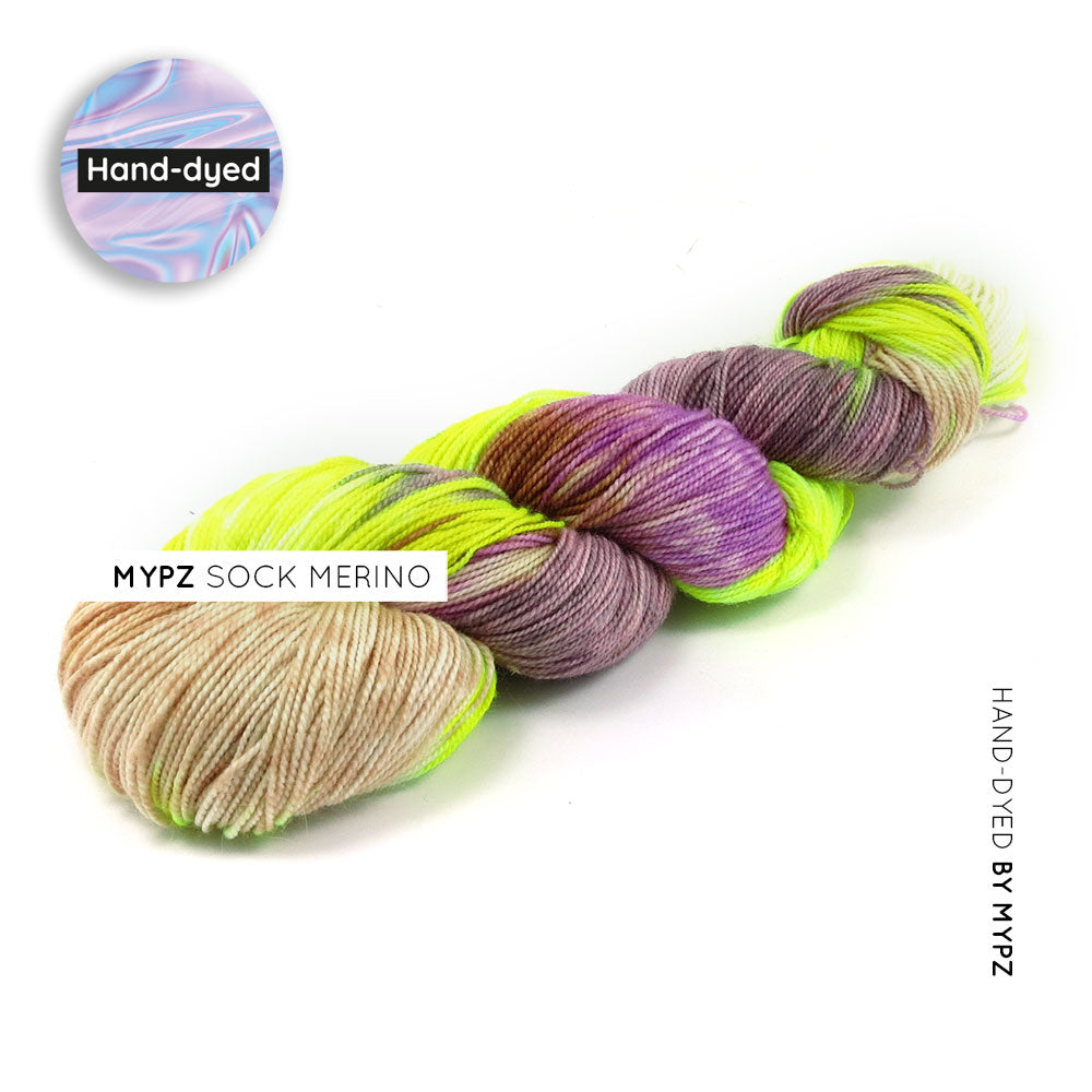 MYPZ Sock Merino Juicy