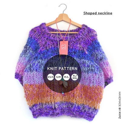 MYPZ-knitting-pattern-Chunky-raglan-sweater-jeans-no15-ENG
