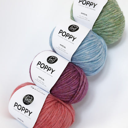MYPZ Poppy – Salvia