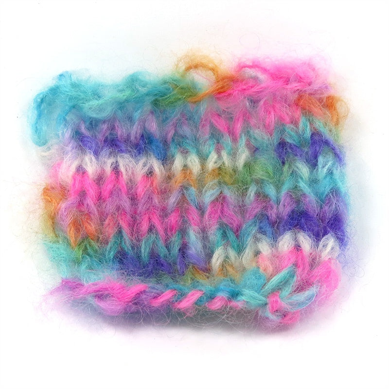 MYPZ Hand-dyed chunky kidmohair Ibiza